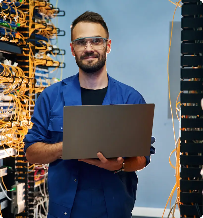 Infrastruktur layanan 99Hosts Network ID